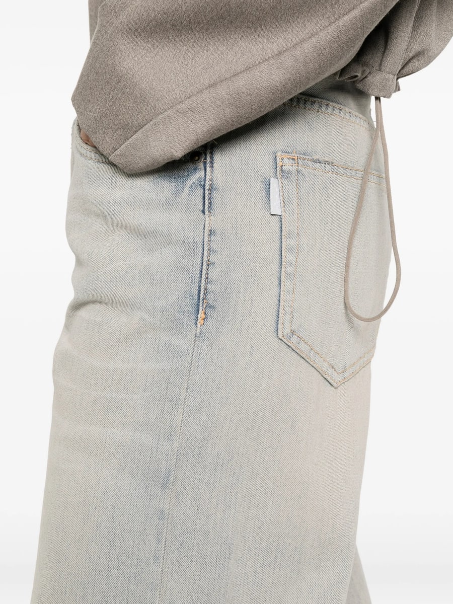 Haikure Haikure Straight Jeans, view 2