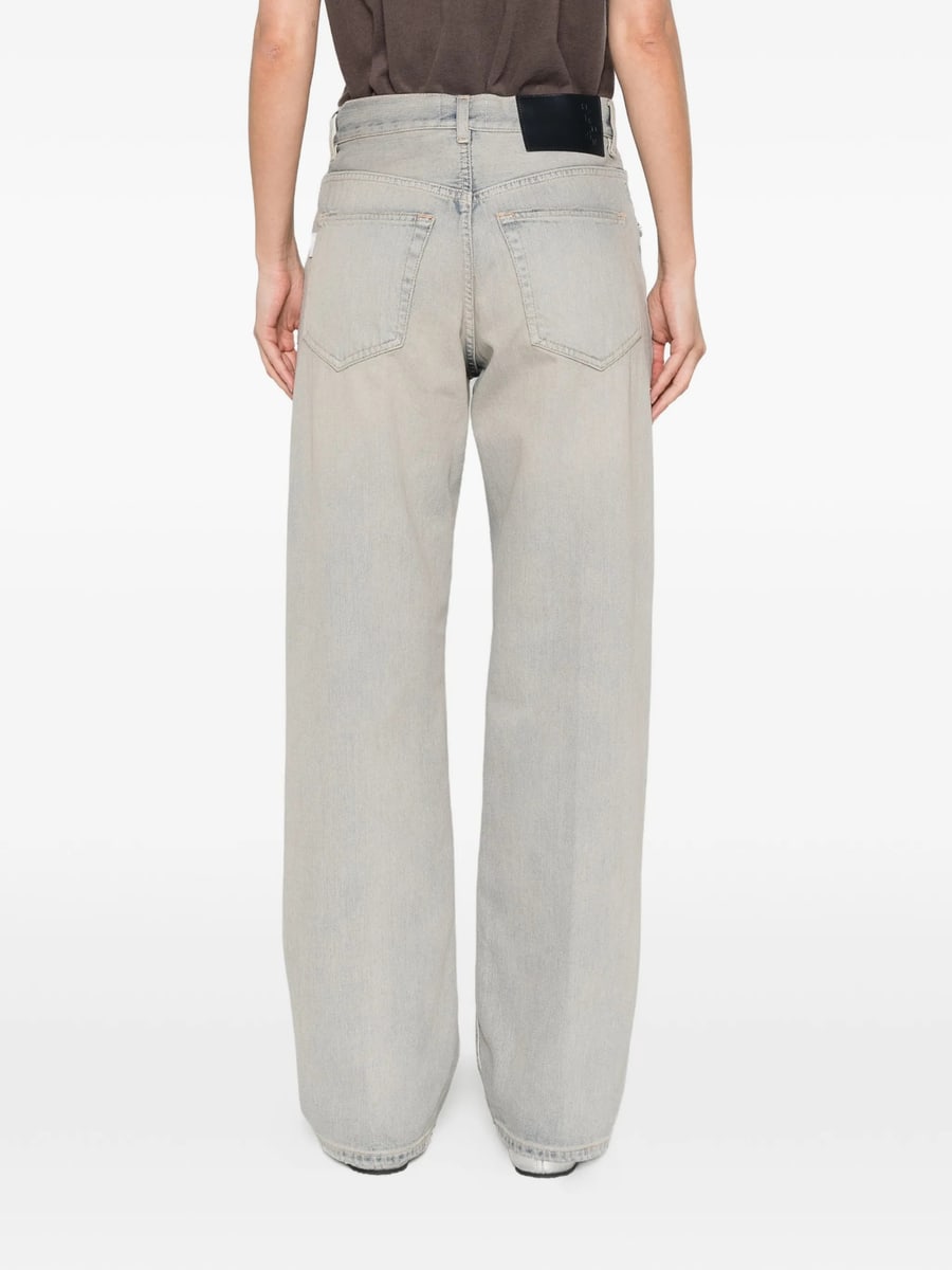 Haikure Haikure Straight Jeans, view 3