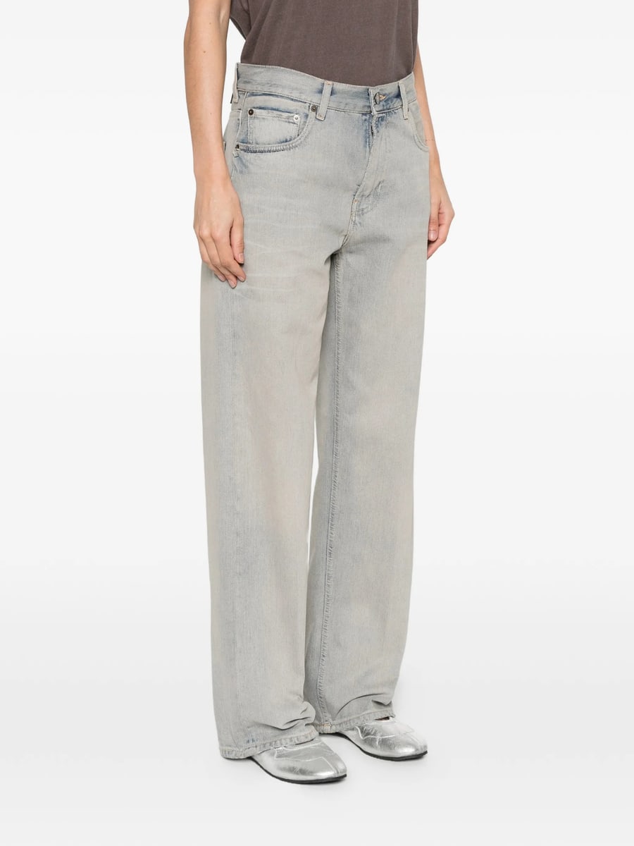 Haikure Haikure Straight Jeans, view 5