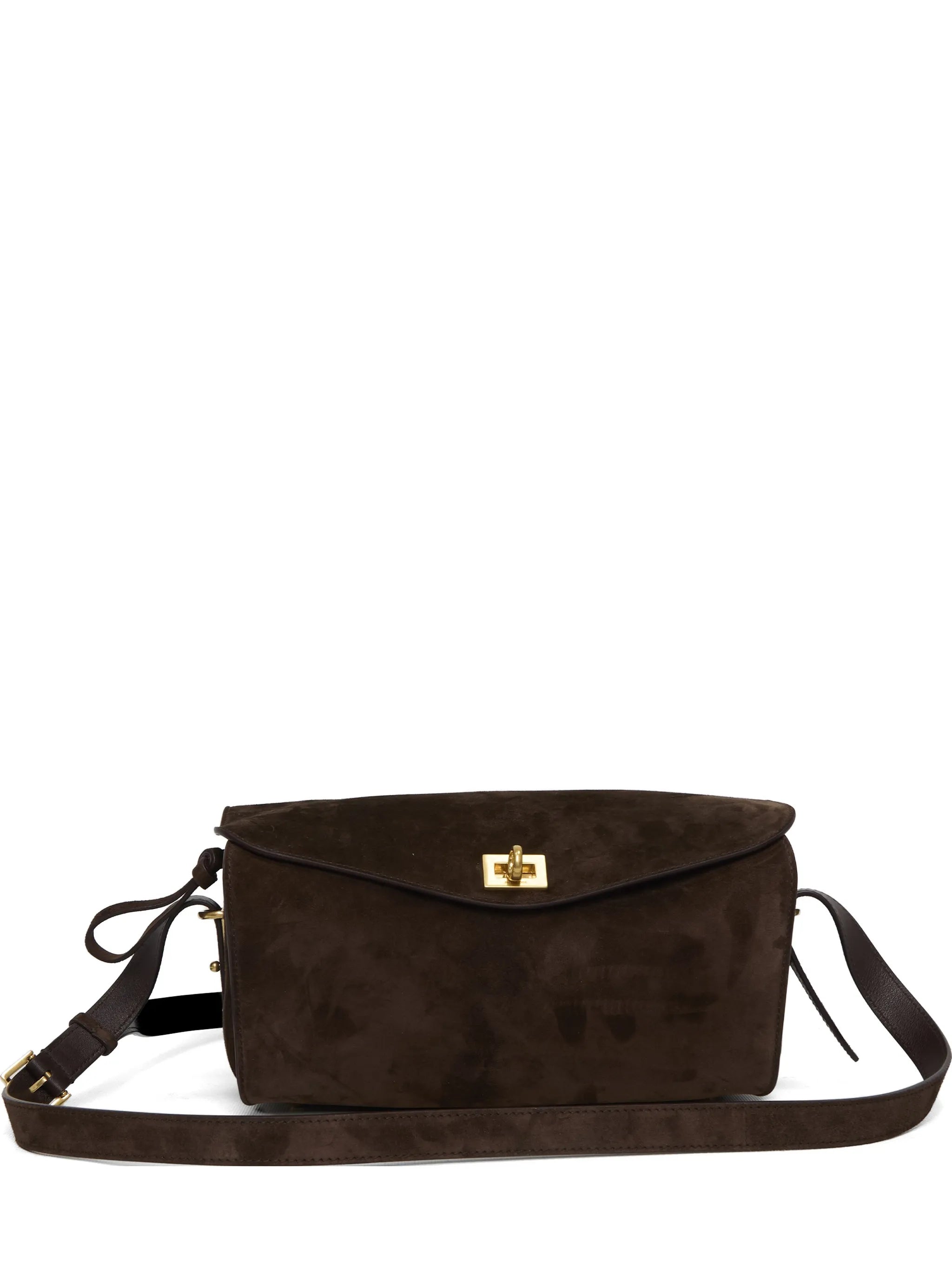 Balenciaga Balenciaga Medium Le 7 Adjustable-strap Cross Body Bag