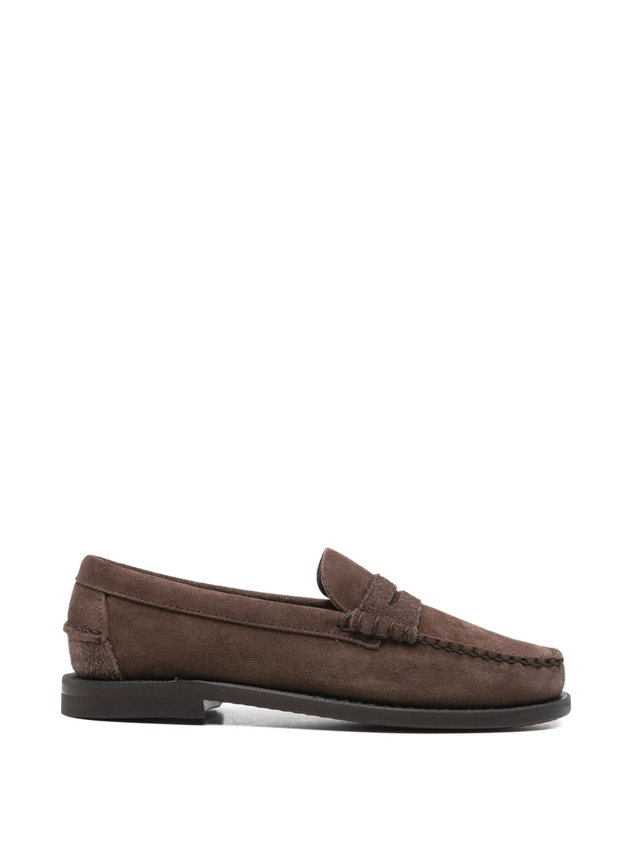 Sebago Sebago Braided Penny Loafers