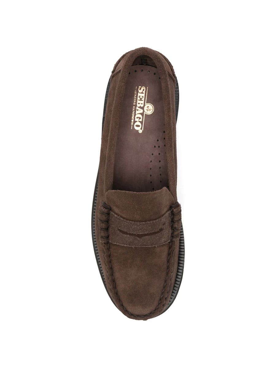 Sebago Sebago Braided Penny Loafers, view 2