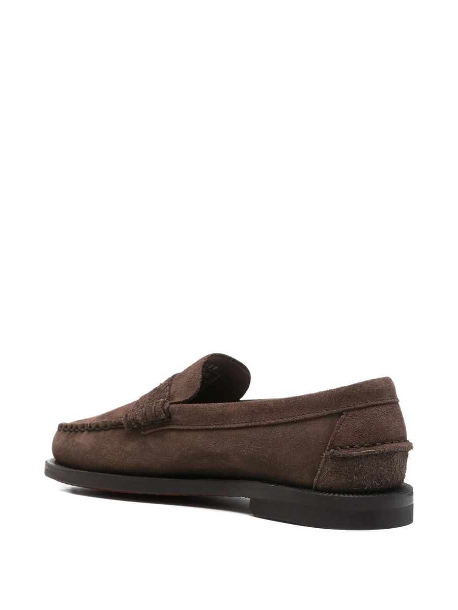 Sebago Sebago Braided Penny Loafers, view 3