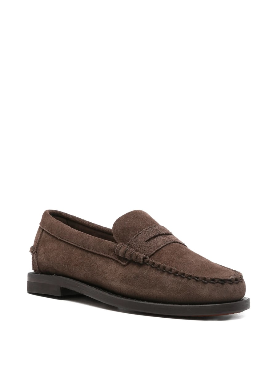 Sebago Sebago Braided Penny Loafers, view 4