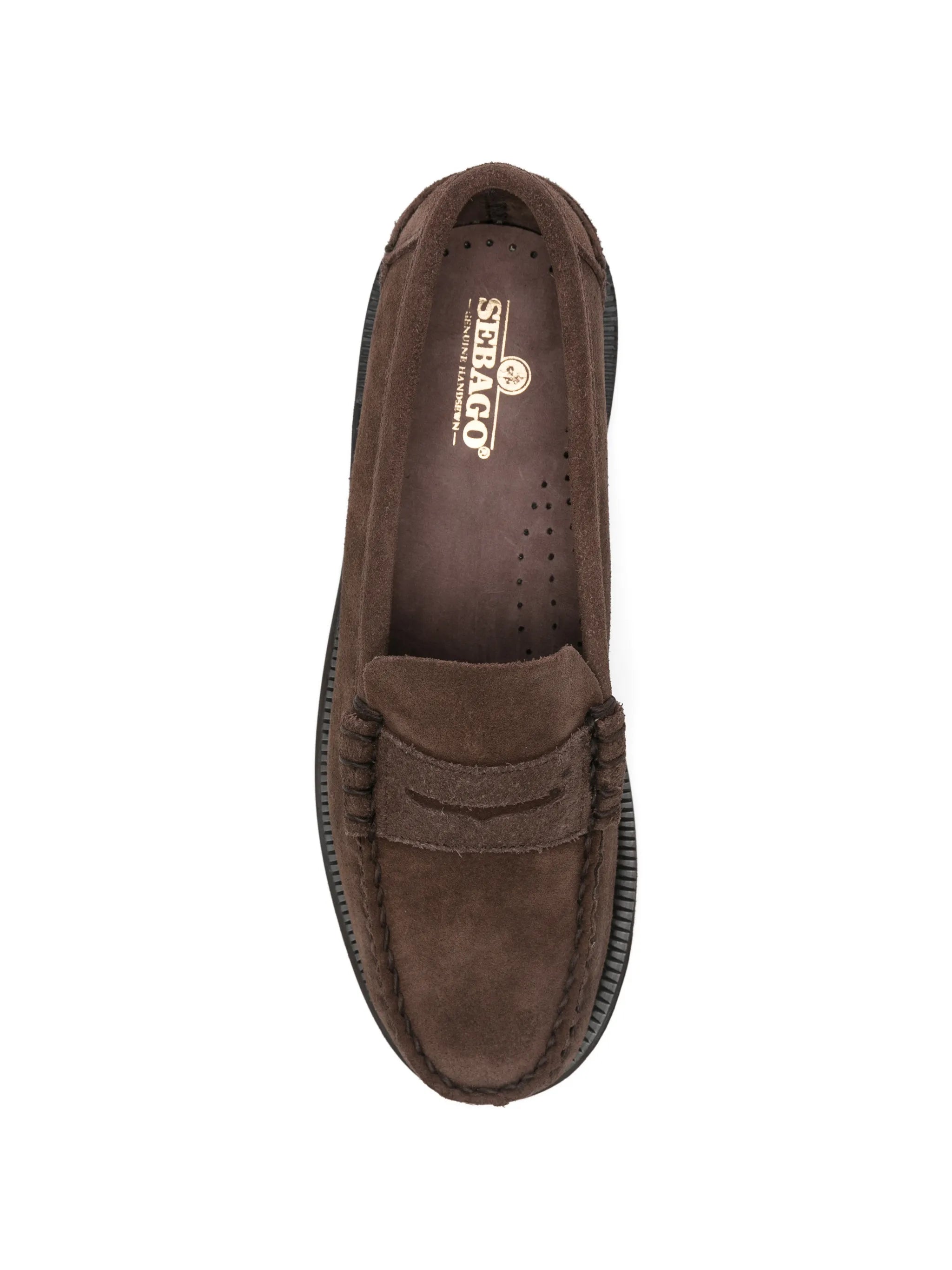 Sebago Sebago Braided Penny Loafers, view 2