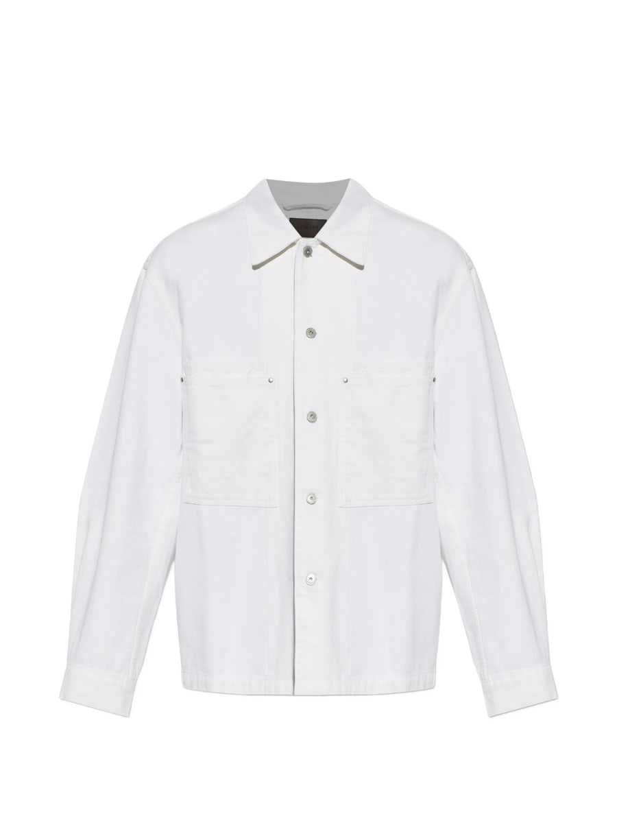 Lemaire Lemaire Button-up Jacket