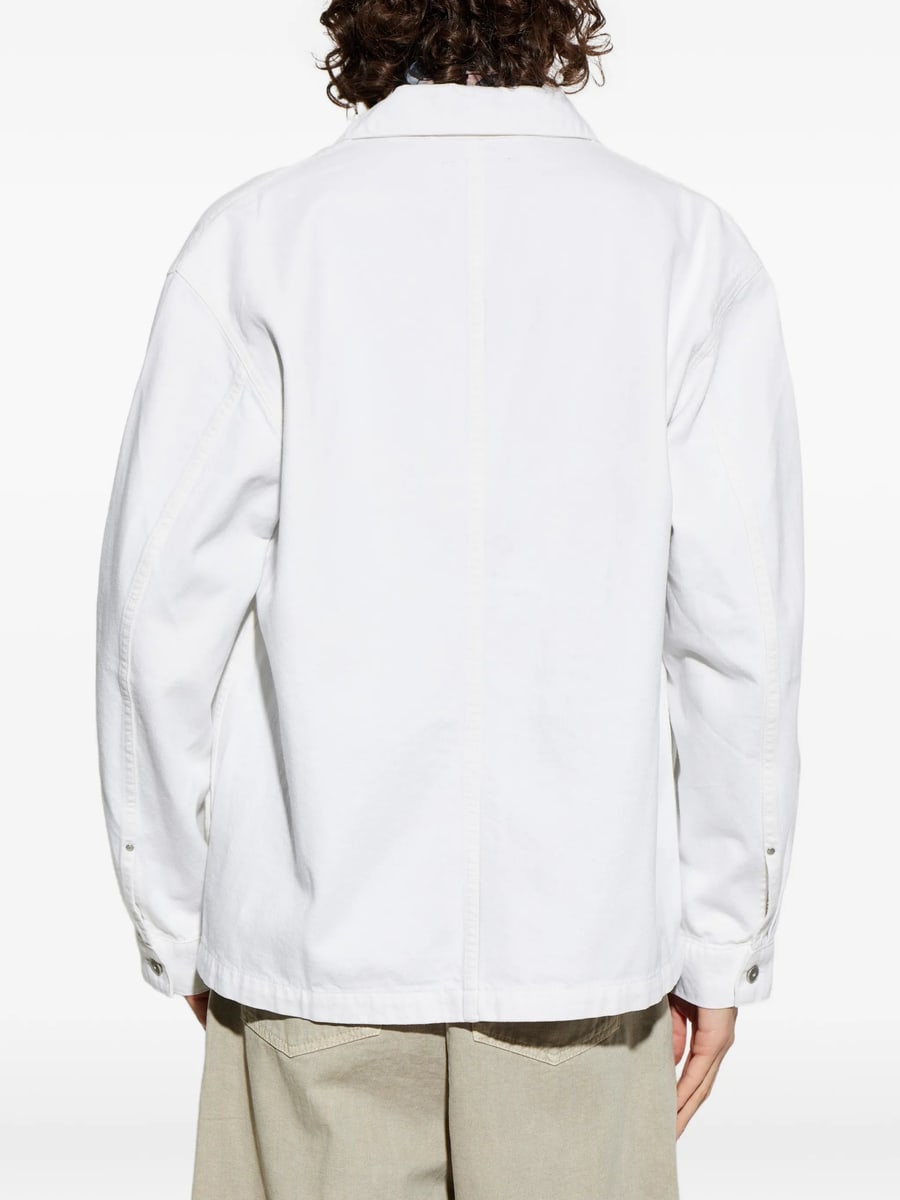 Lemaire Lemaire Button-up Jacket, view 5