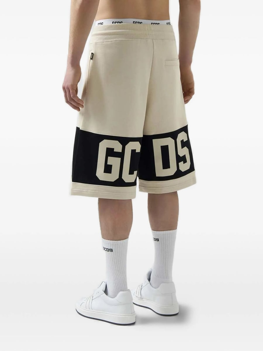 Gcds Gcds Logo Shorts, view 2