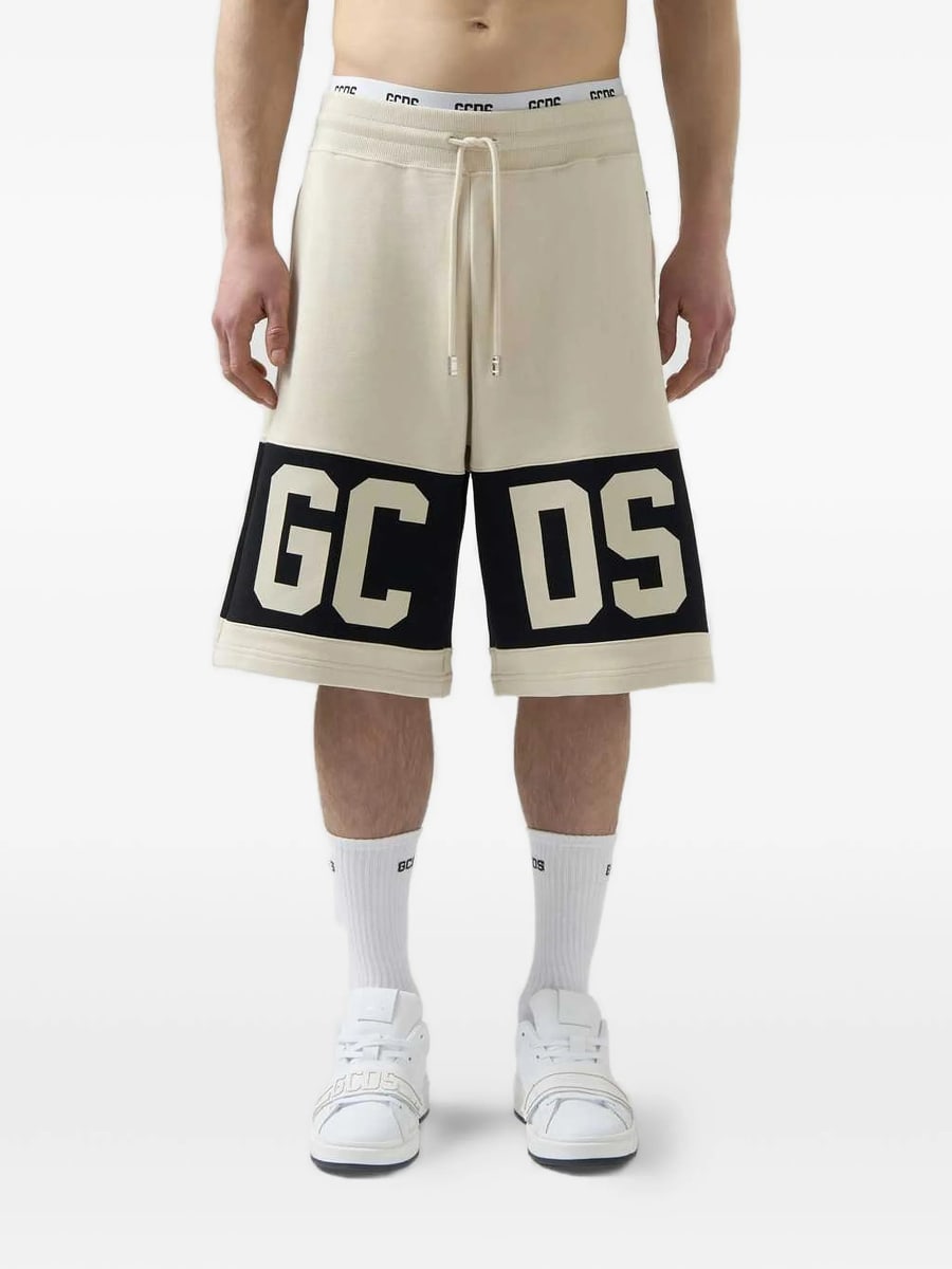 Gcds Gcds Logo Shorts, view 3