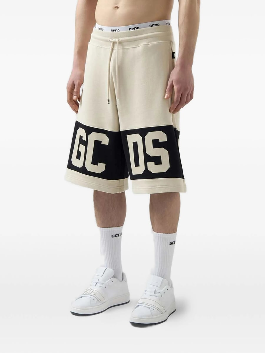 Gcds Gcds Logo Shorts, view 4