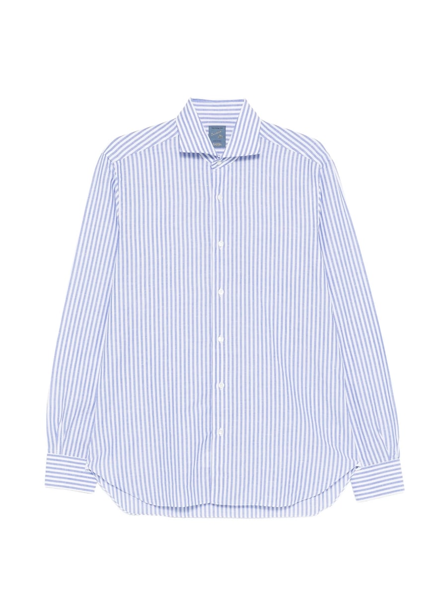 Barba Barba Striped Shirt