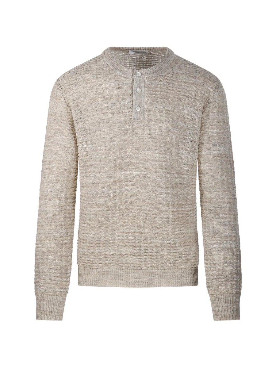 Roberto Collina Roberto Collina Buttoned Knitted Sweater