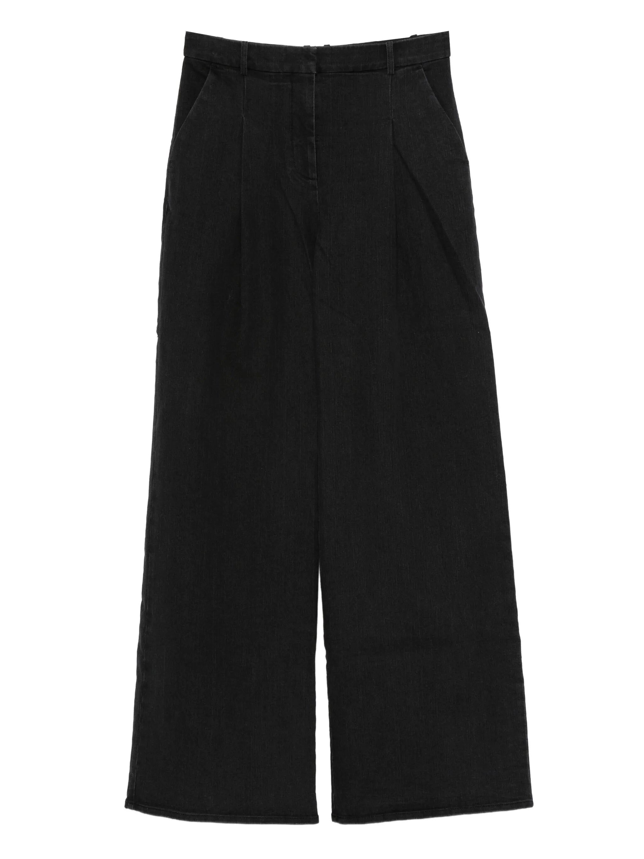 The Garment The Garment Pleat-detail Trousers