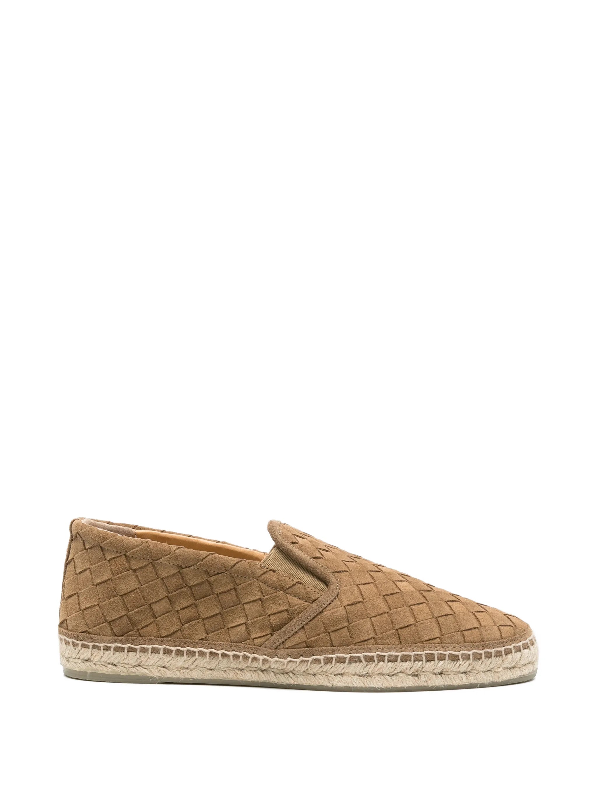 Castañer Castañer Java Woven-design Espadrilles