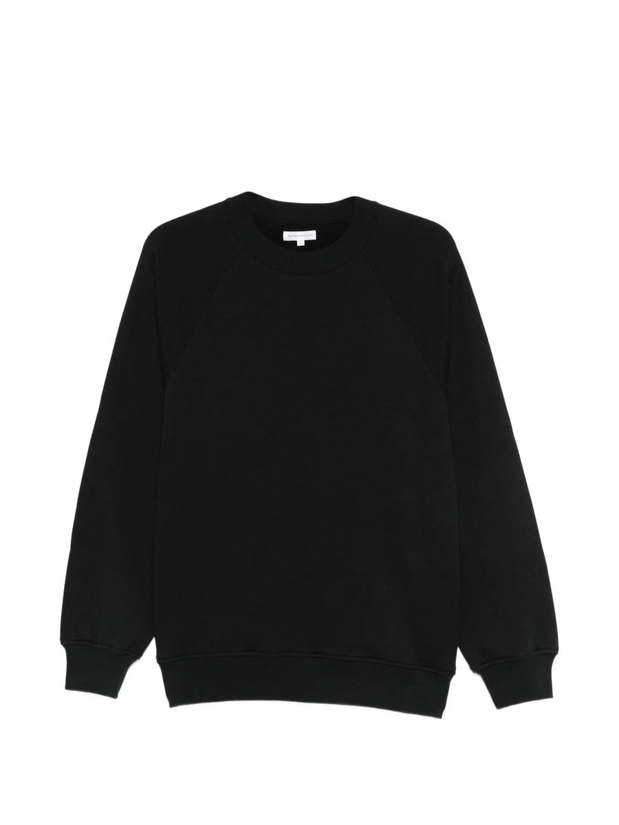 Kaptain Sunshine Kaptain Sunshine Raglan Long-sleeve Sweatshirt