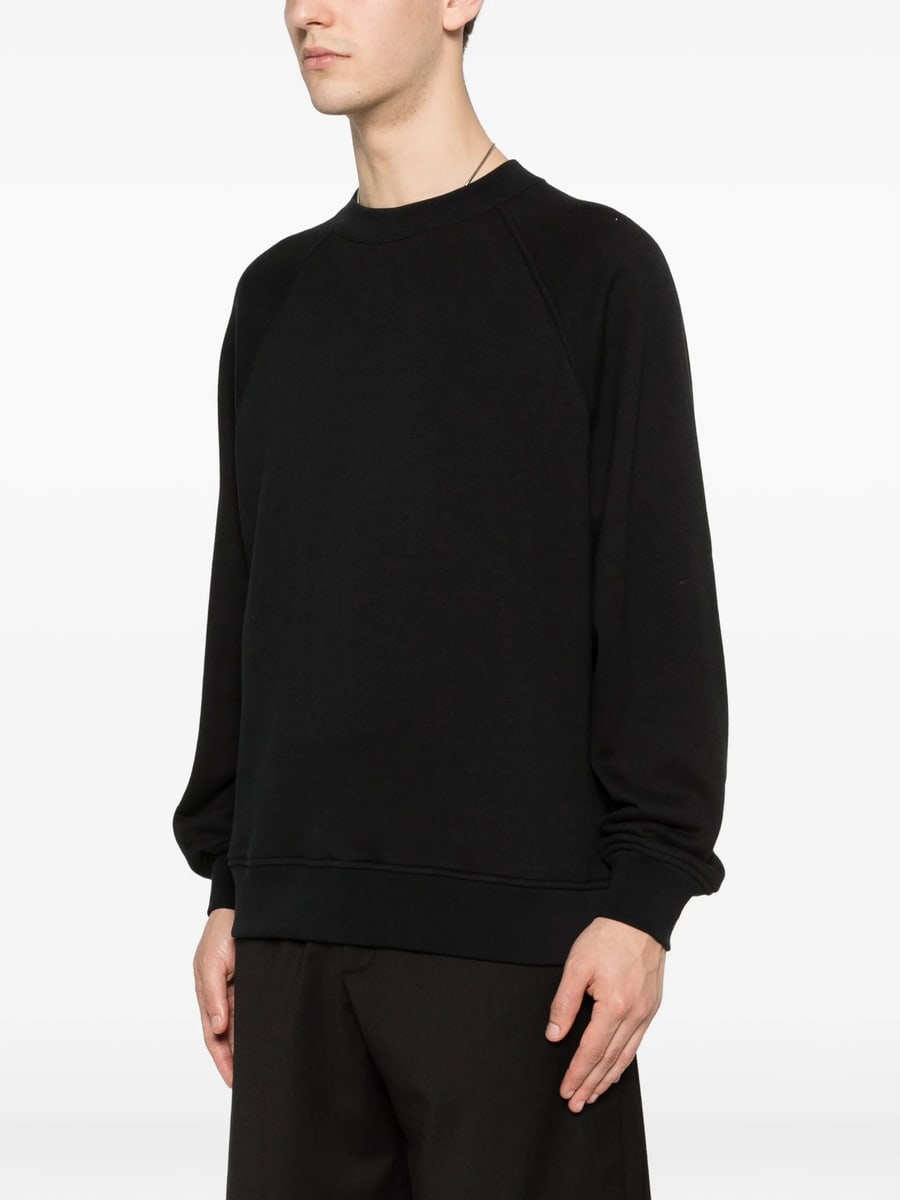 Kaptain Sunshine Kaptain Sunshine Raglan Long-sleeve Sweatshirt, view 5