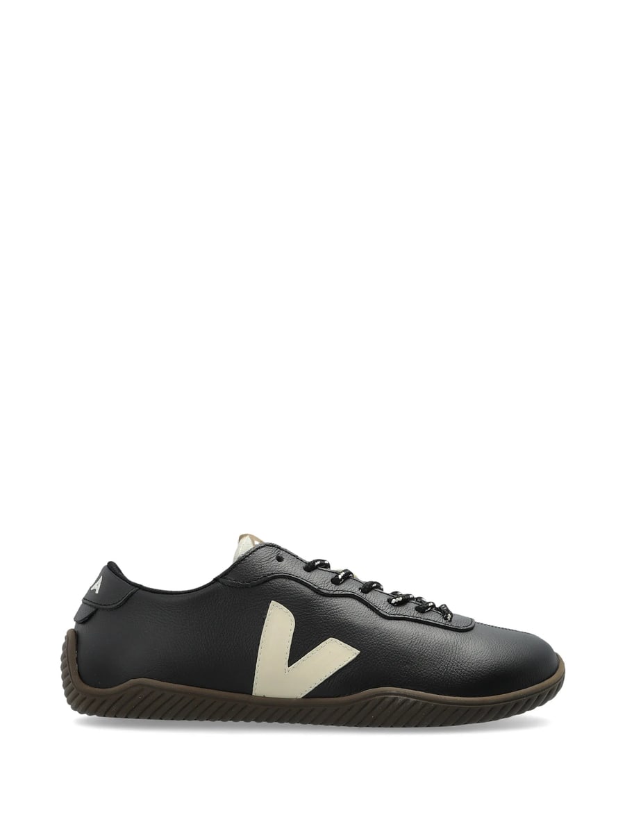 Veja Veja Jitsu Logo-patch Sneakers