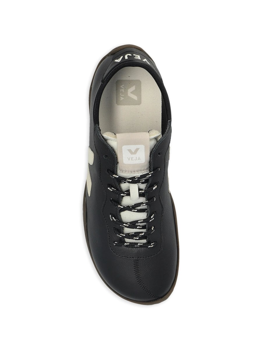 Veja Veja Jitsu Logo-patch Sneakers, view 4