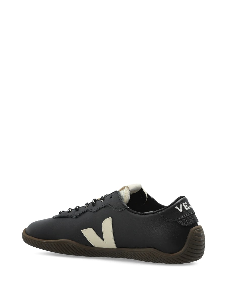 Veja Veja Jitsu Logo-patch Sneakers, view 6