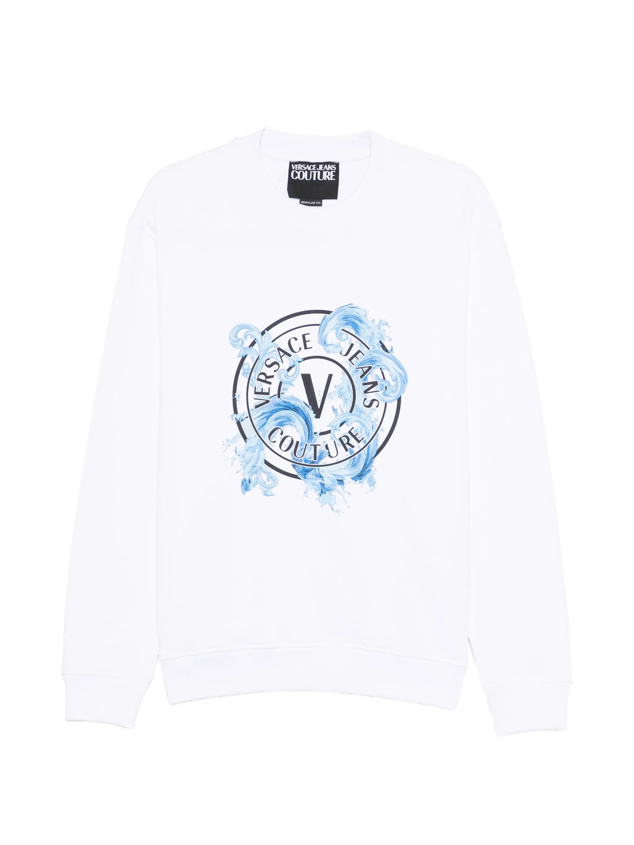 Versace Jeans Couture Versace Jeans Couture Graphic-print Sweatshirt
