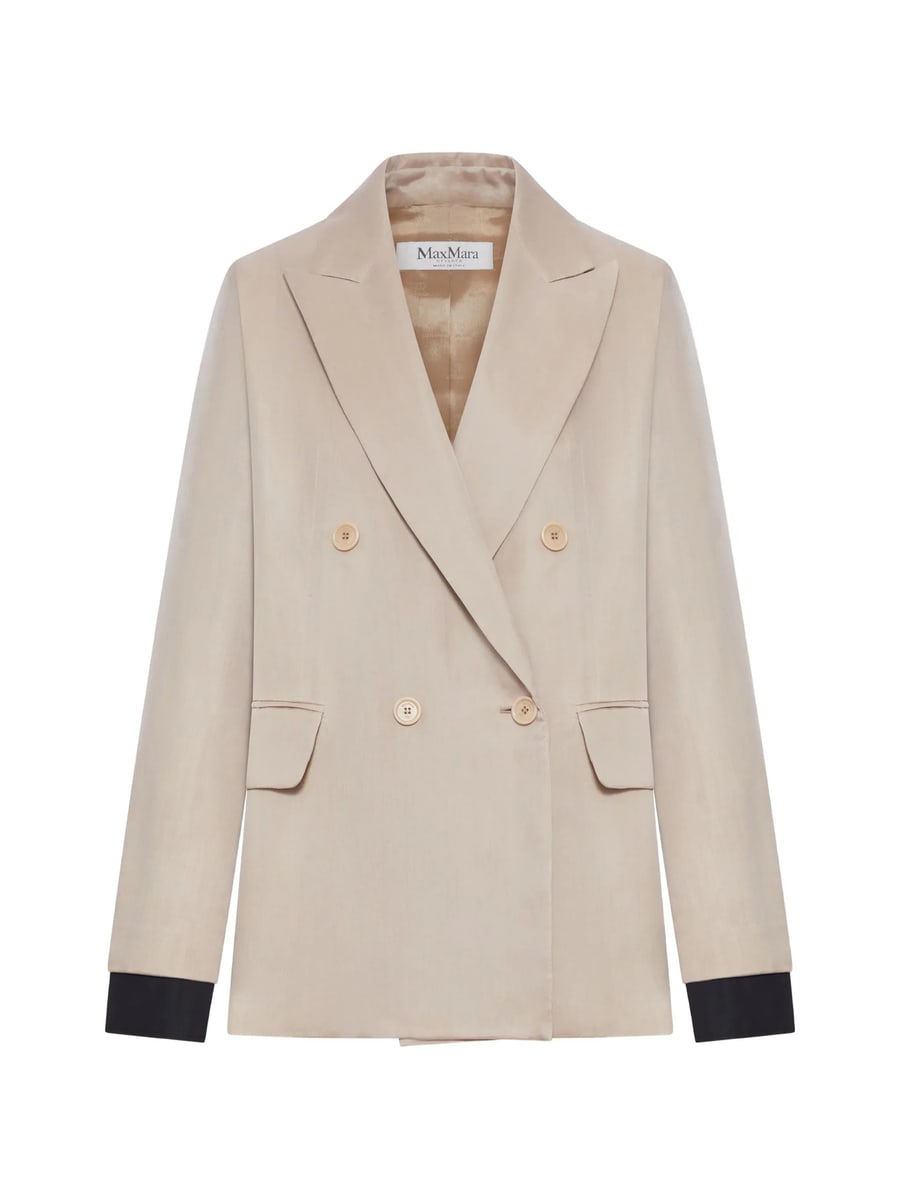 Max Mara Max Mara Double-breasted Blazer