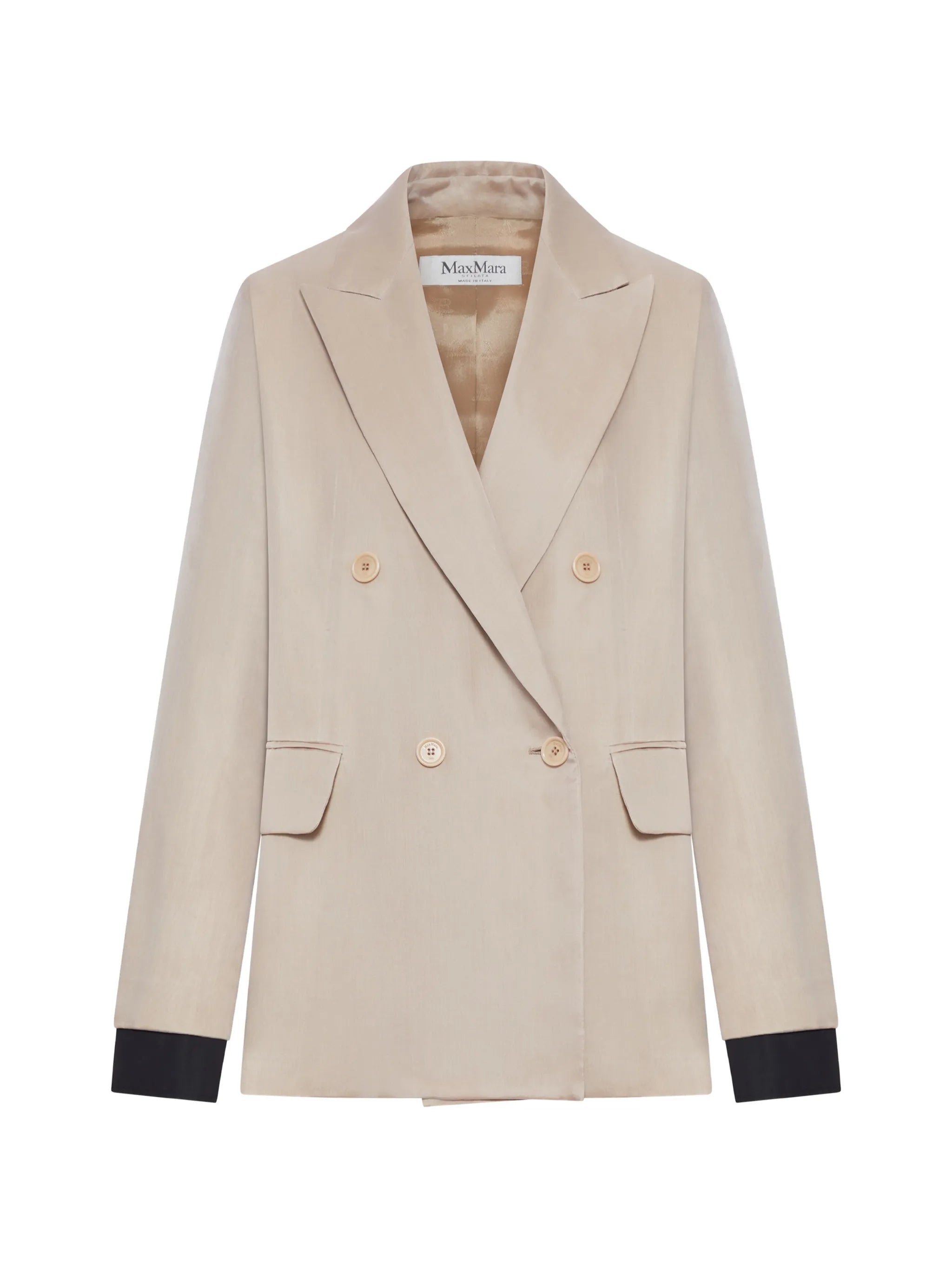 Max Mara Max Mara Double-breasted Blazer