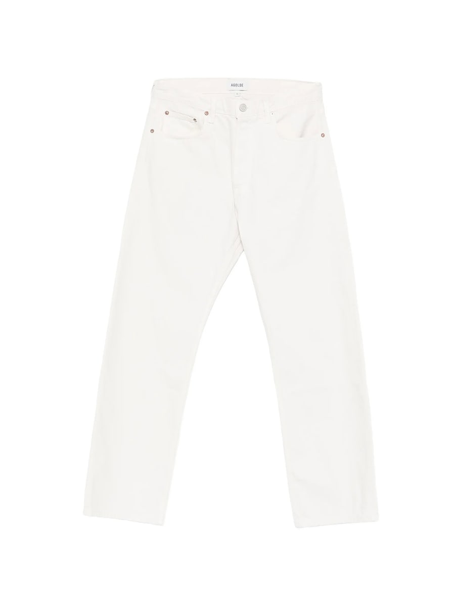 Agolde Agolde Magnus Cotton Jeans