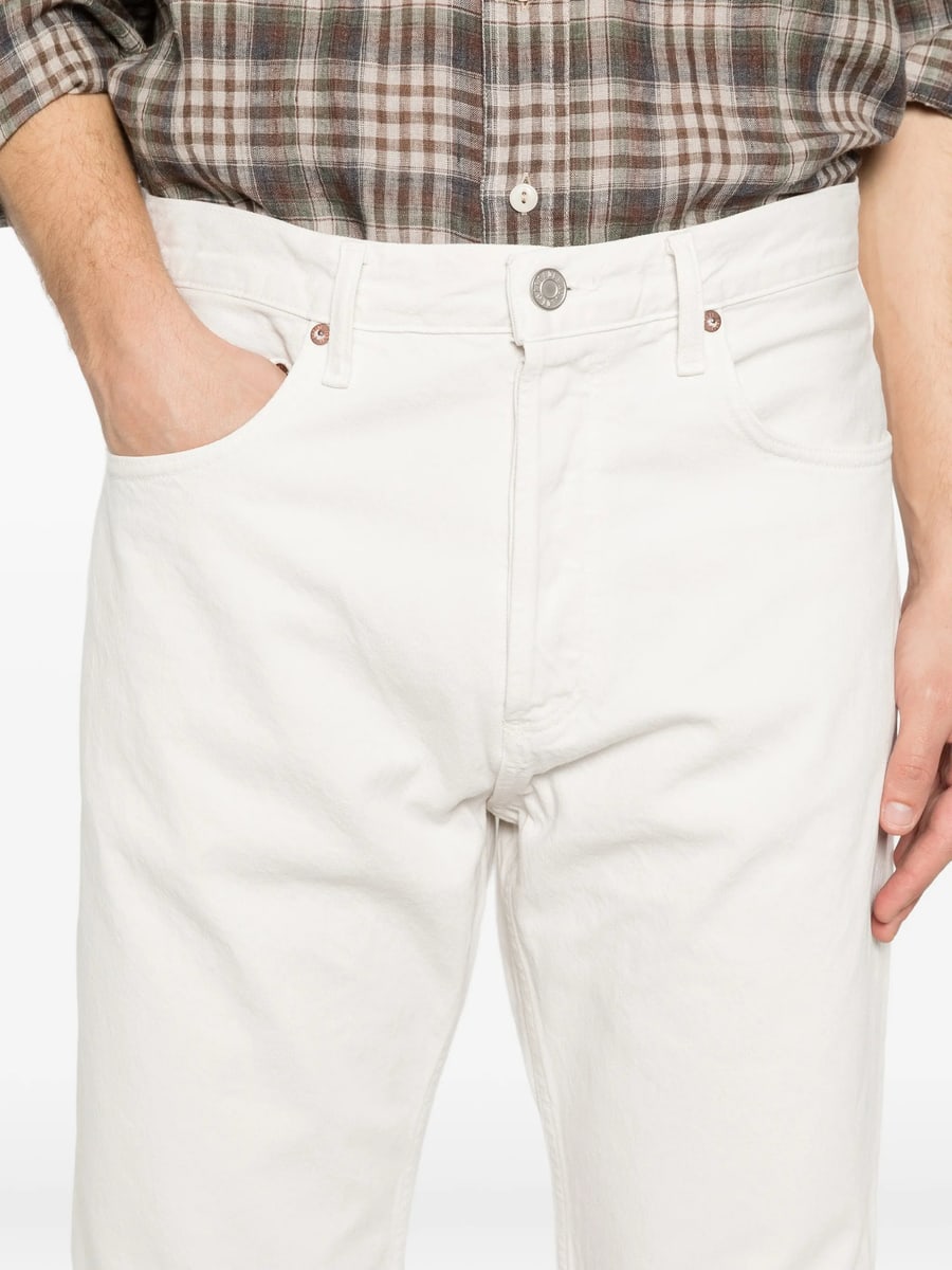 Agolde Agolde Magnus Cotton Jeans, view 3