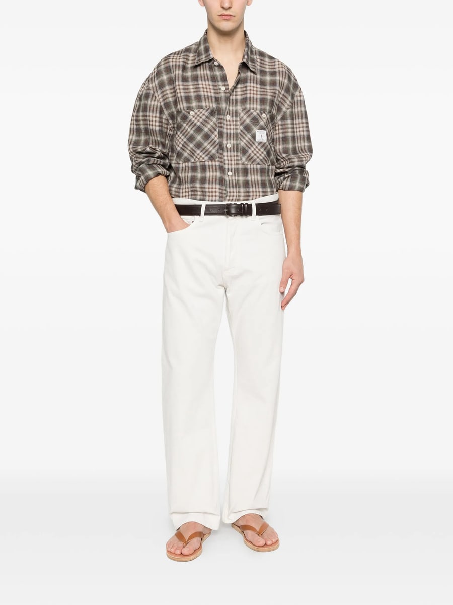 Agolde Agolde Magnus Cotton Jeans, view 4
