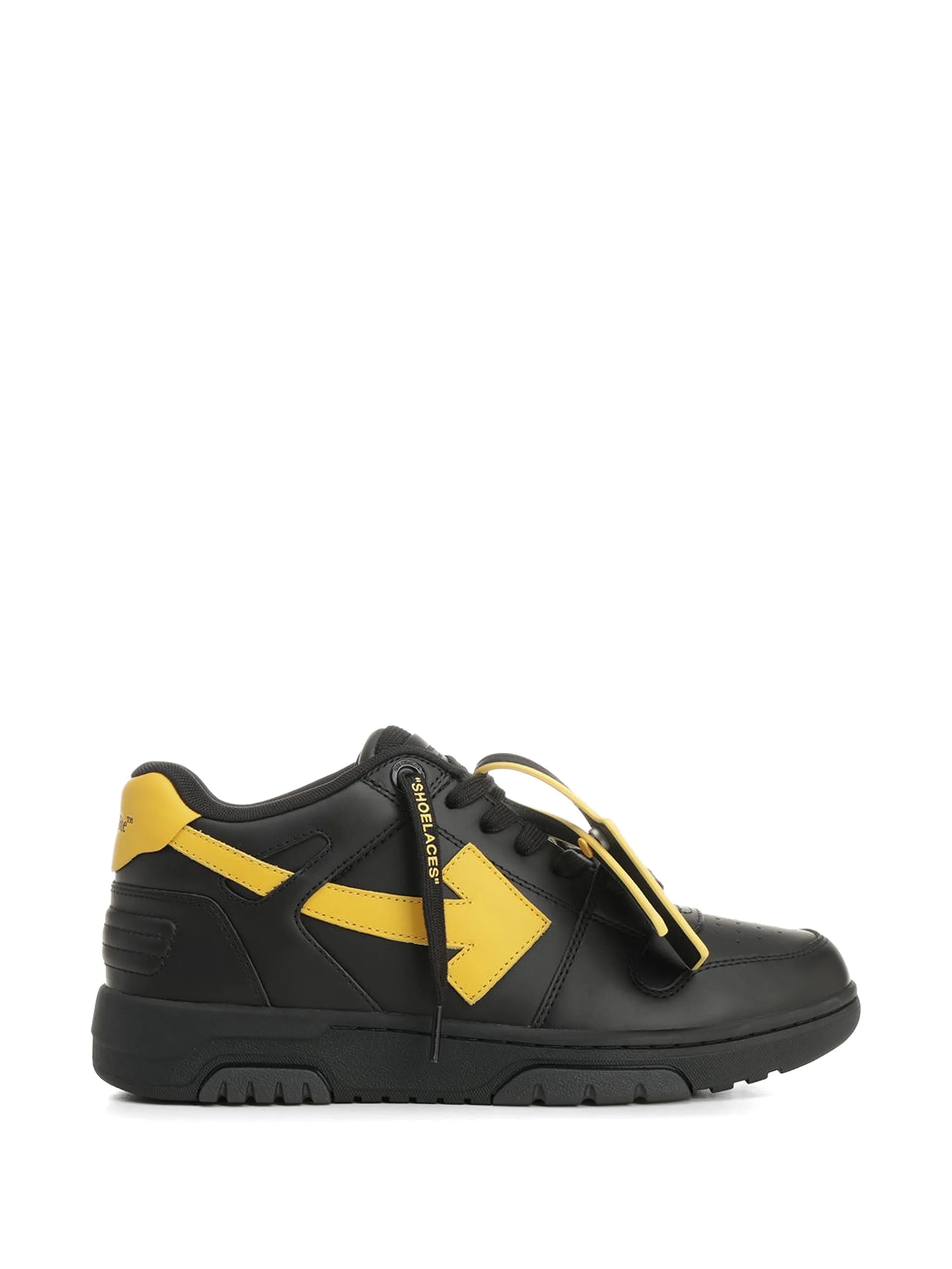 Off-White Off-white Out Of Office Lace-up Sneakers
