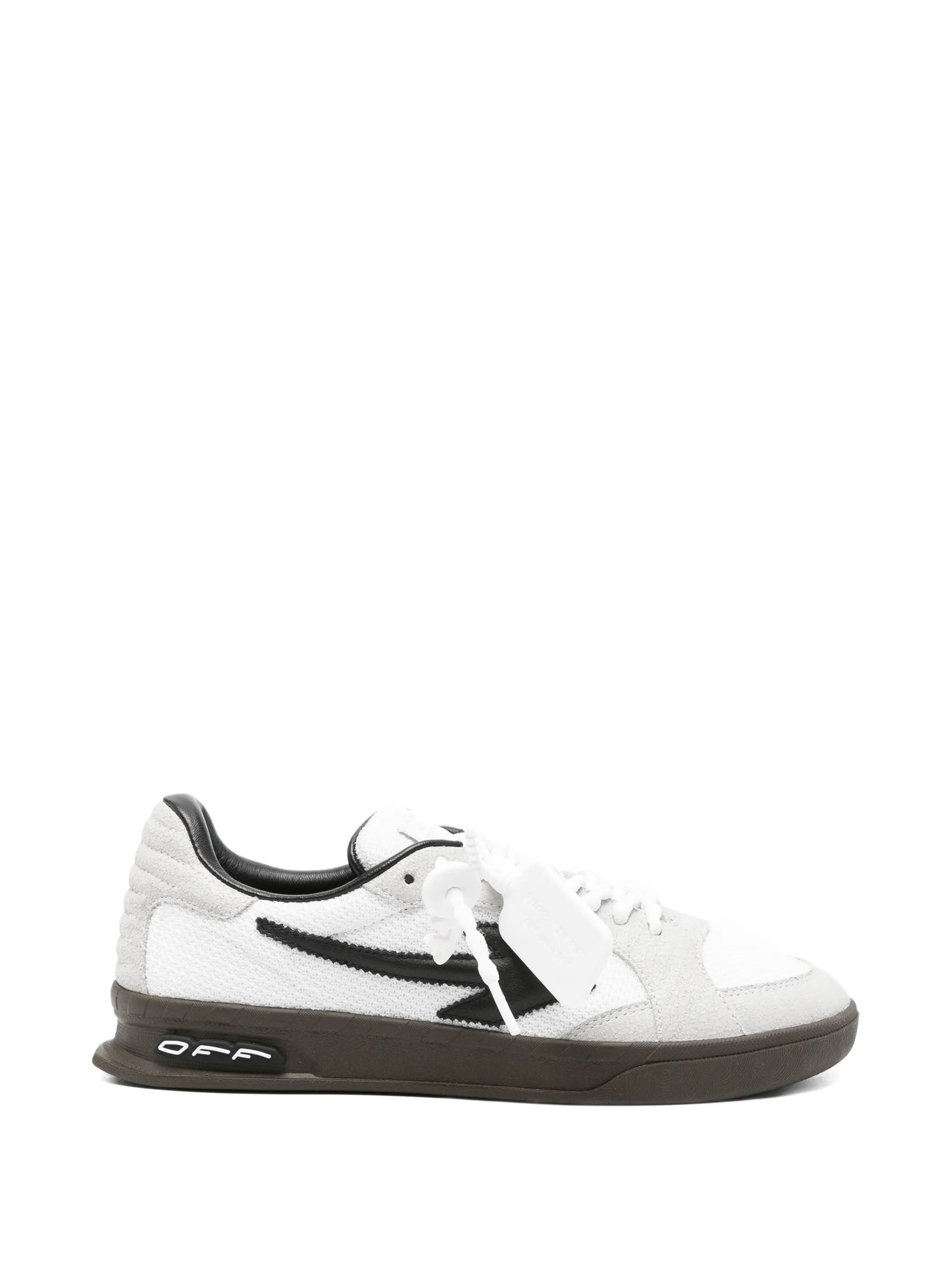 Off-White Off-white X Virgil Abloh End Of Play Lace-up Sneakers