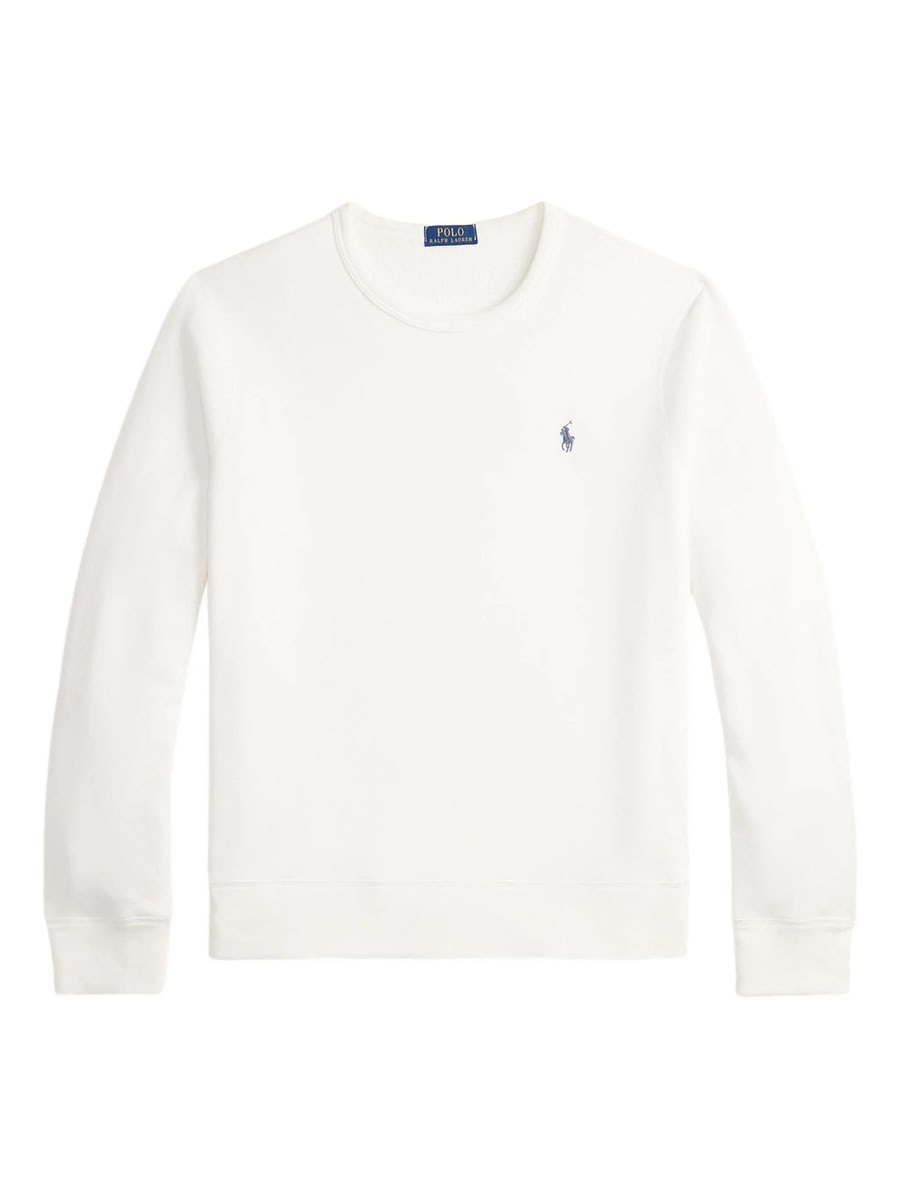 Ralph Lauren Ralph Lauren Embroidered Crew-neck Sweatshirt