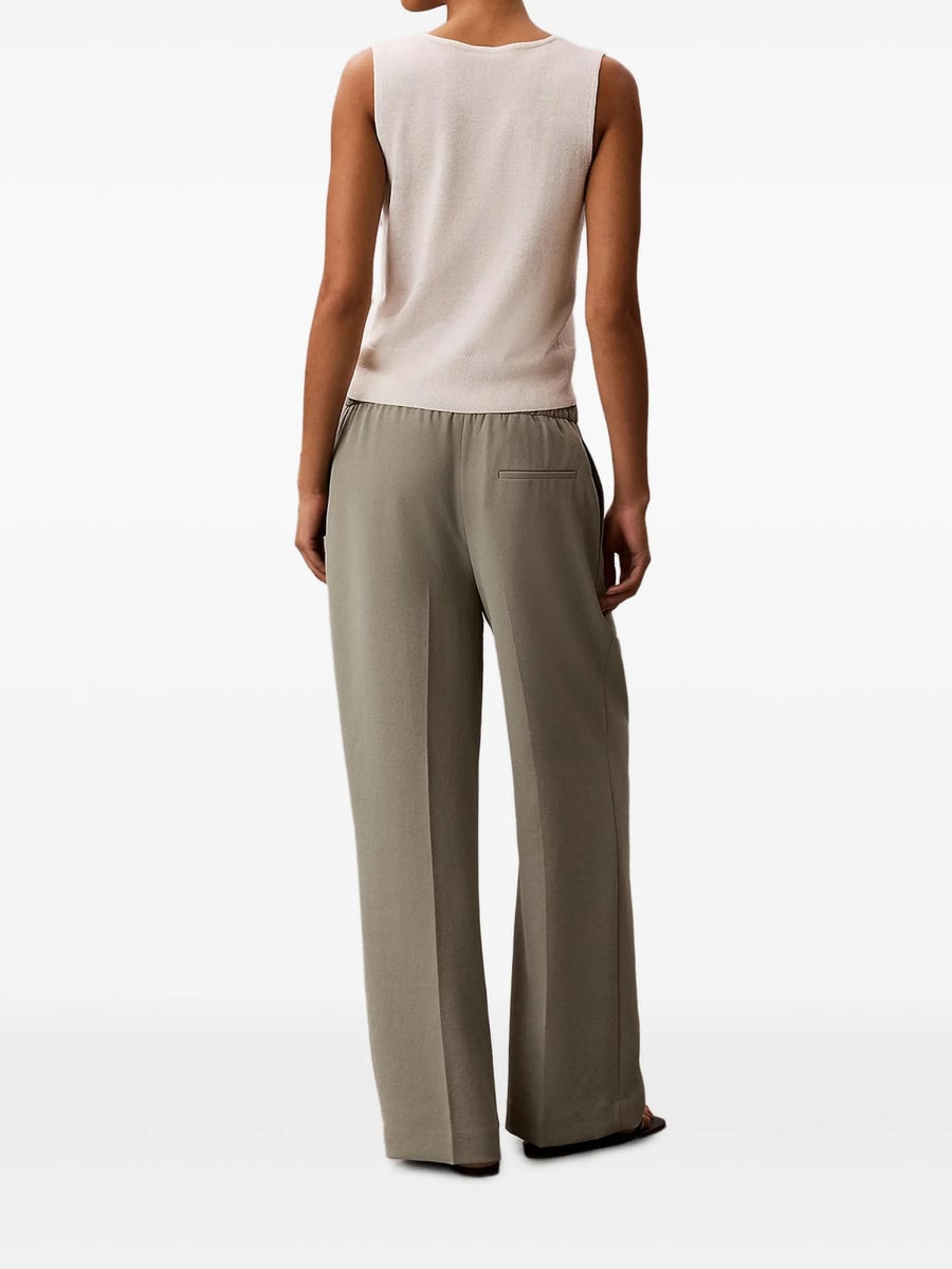 Calvin Klein Calvin Klein Drawstring Trousers, view 2