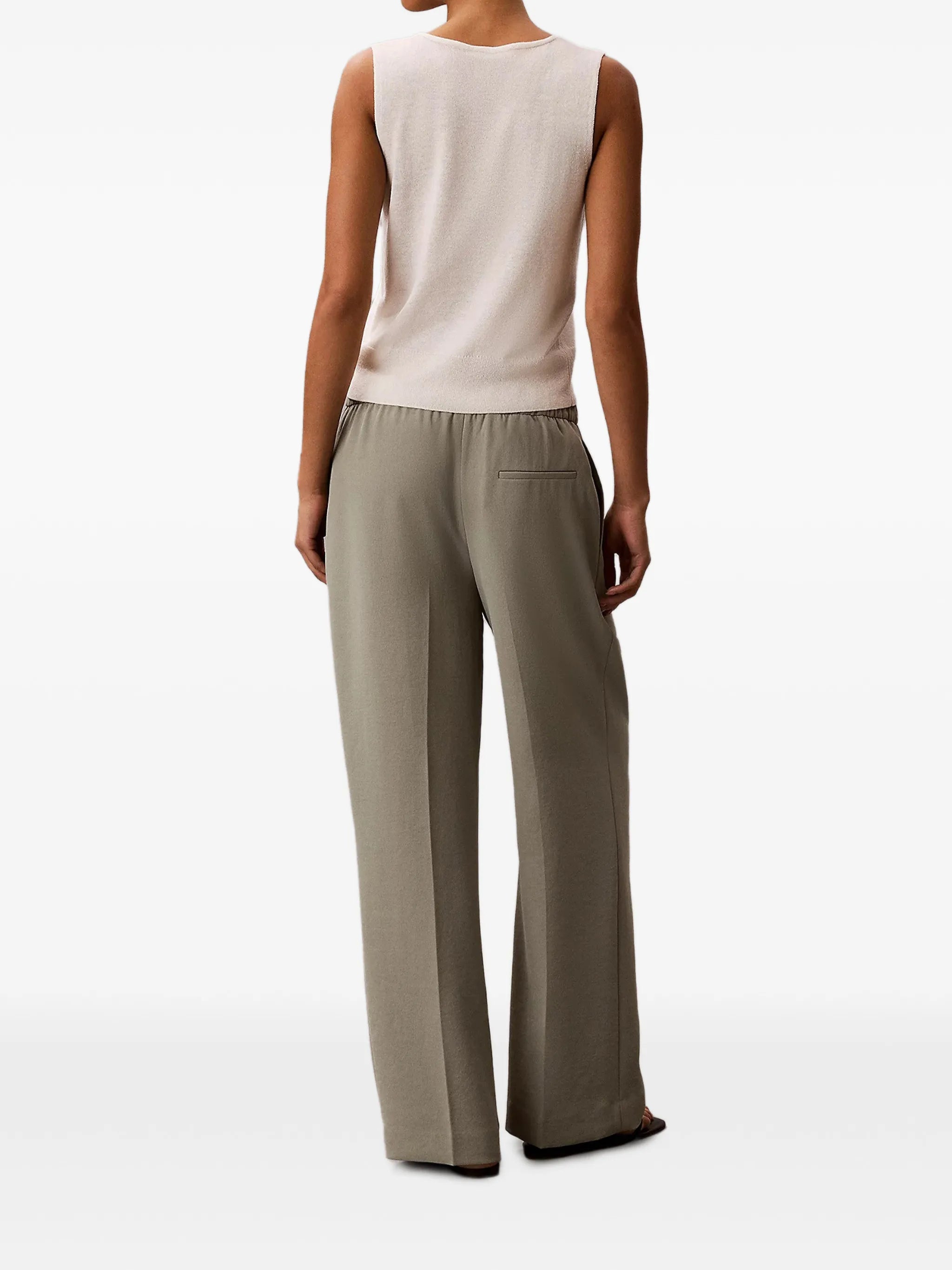 Calvin Klein Calvin Klein Drawstring Trousers, view 2