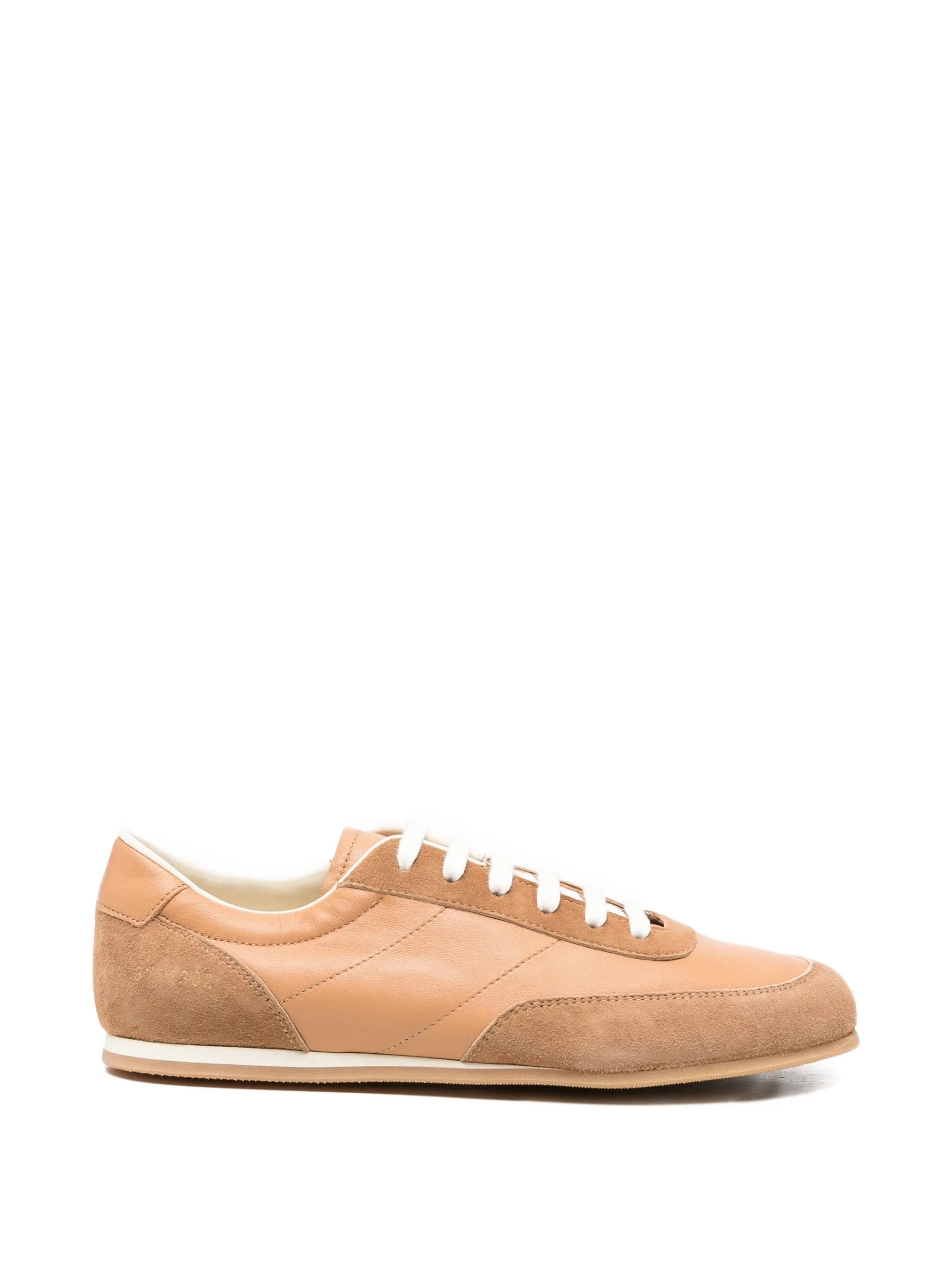 Common Project Common Project Suede Panel Sneakers