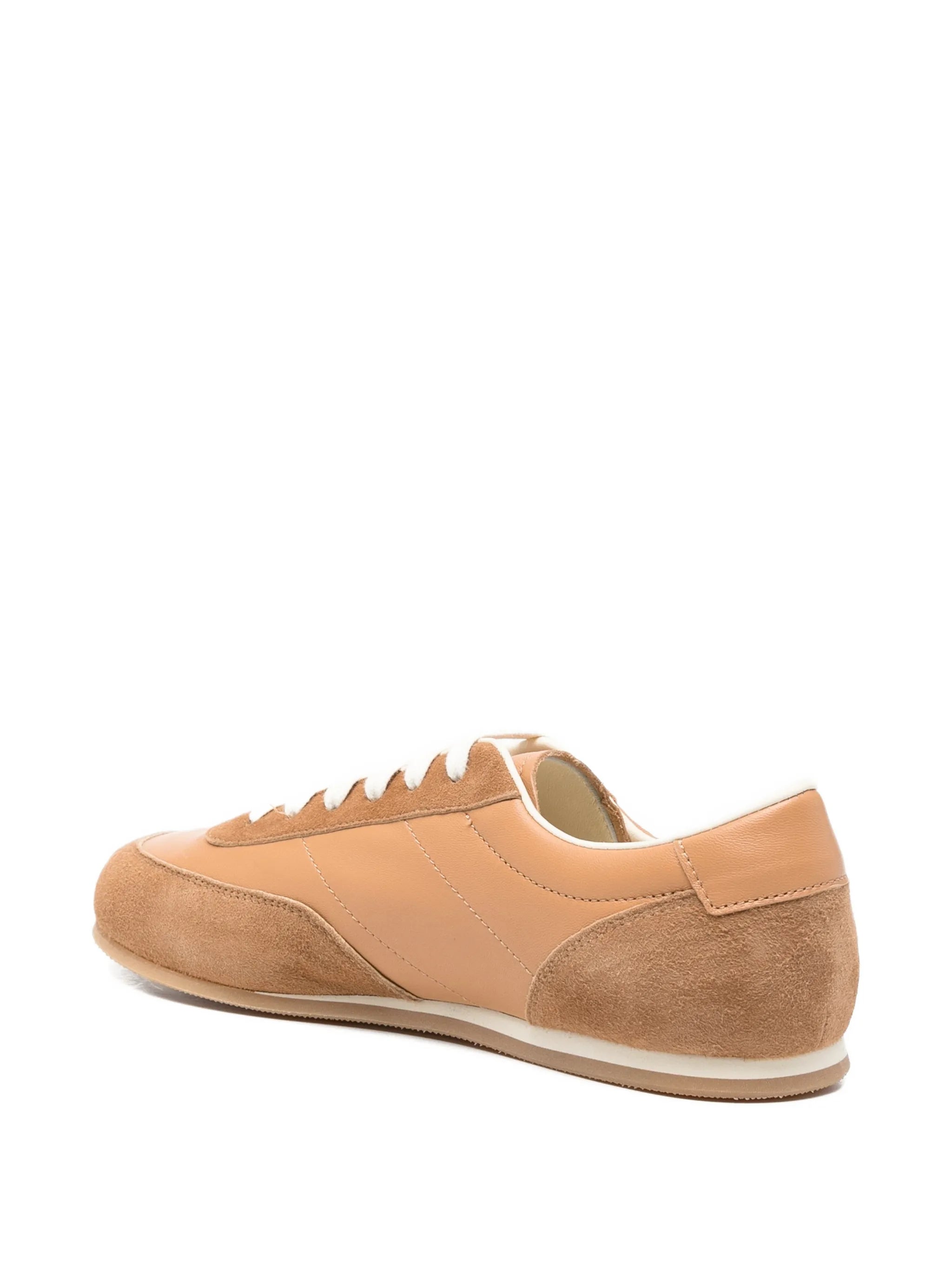 Common Project Common Project Suede Panel Sneakers, view 2