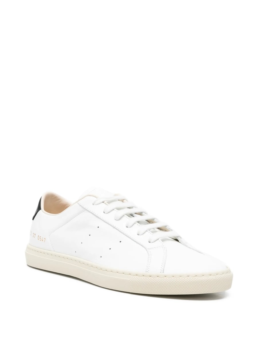 Common Project Common Project Achilles Contrast Sneakers, view 2