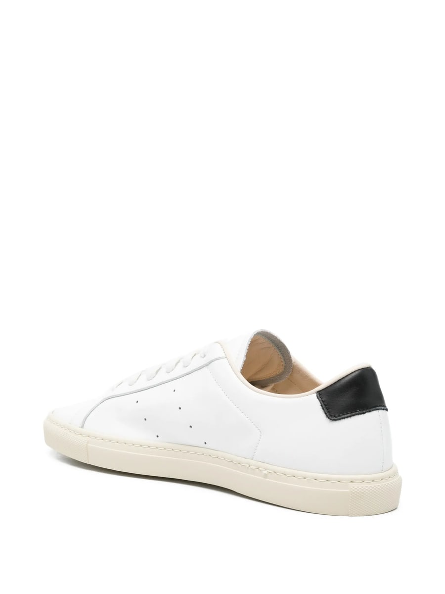 Common Project Common Project Achilles Contrast Sneakers, view 3