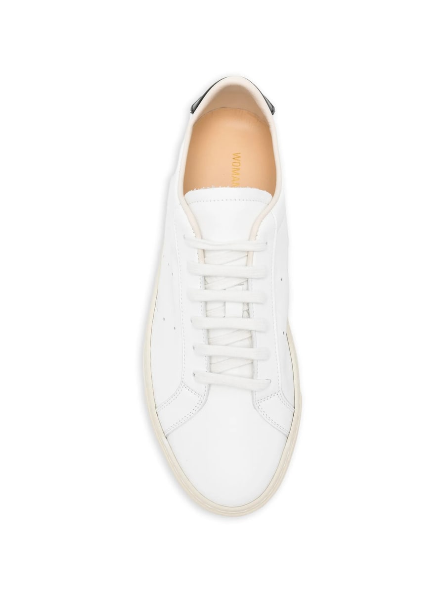 Common Project Common Project Achilles Contrast Sneakers, view 4