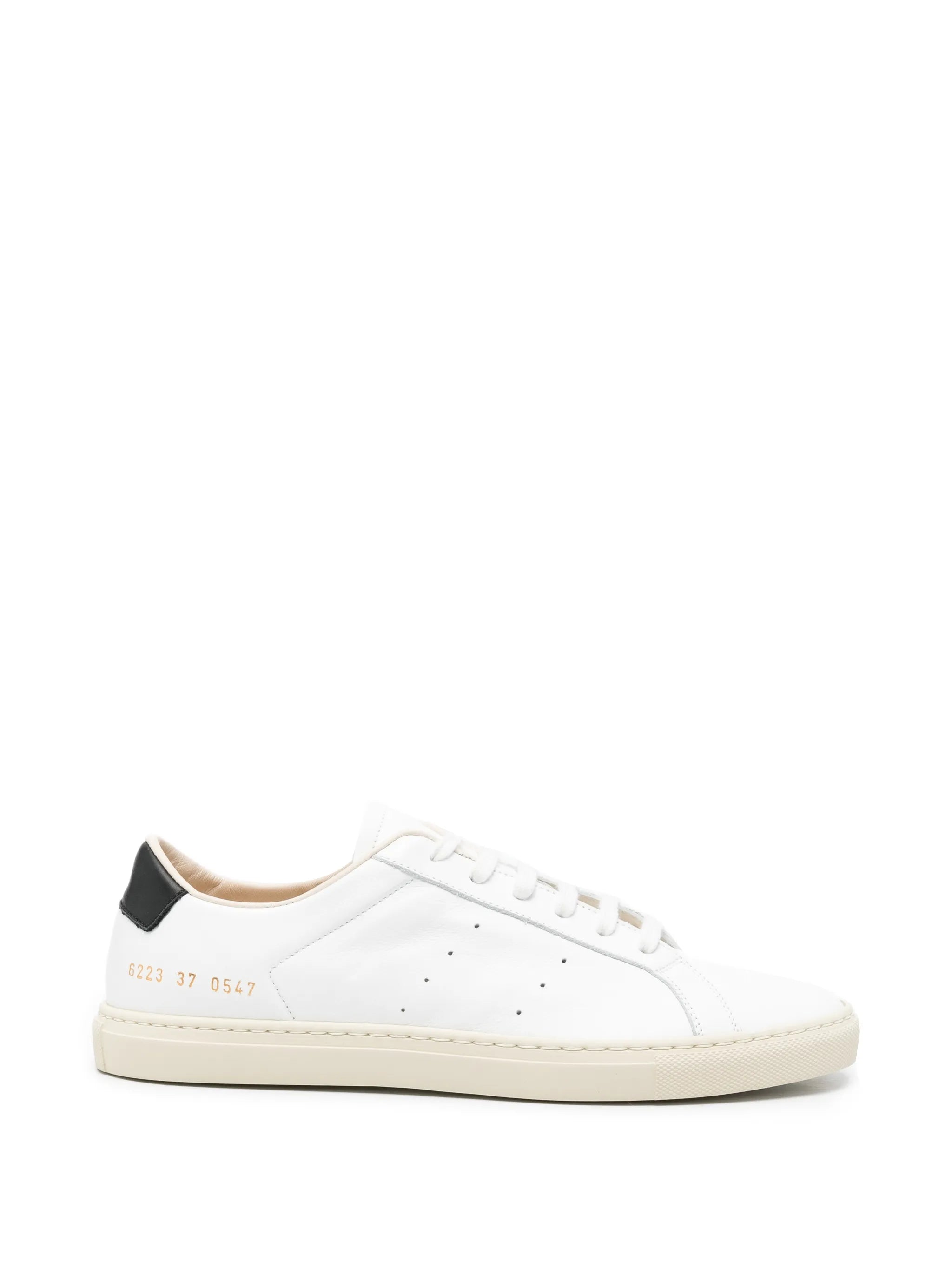 Common Project Common Project Achilles Contrast Sneakers