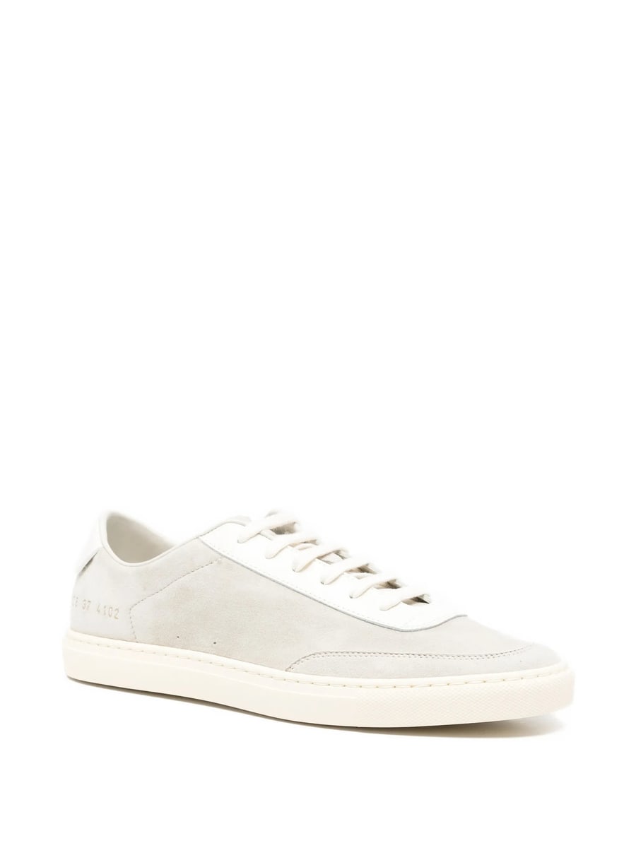 Common Project Common Project Panelled Sneakers, view 2