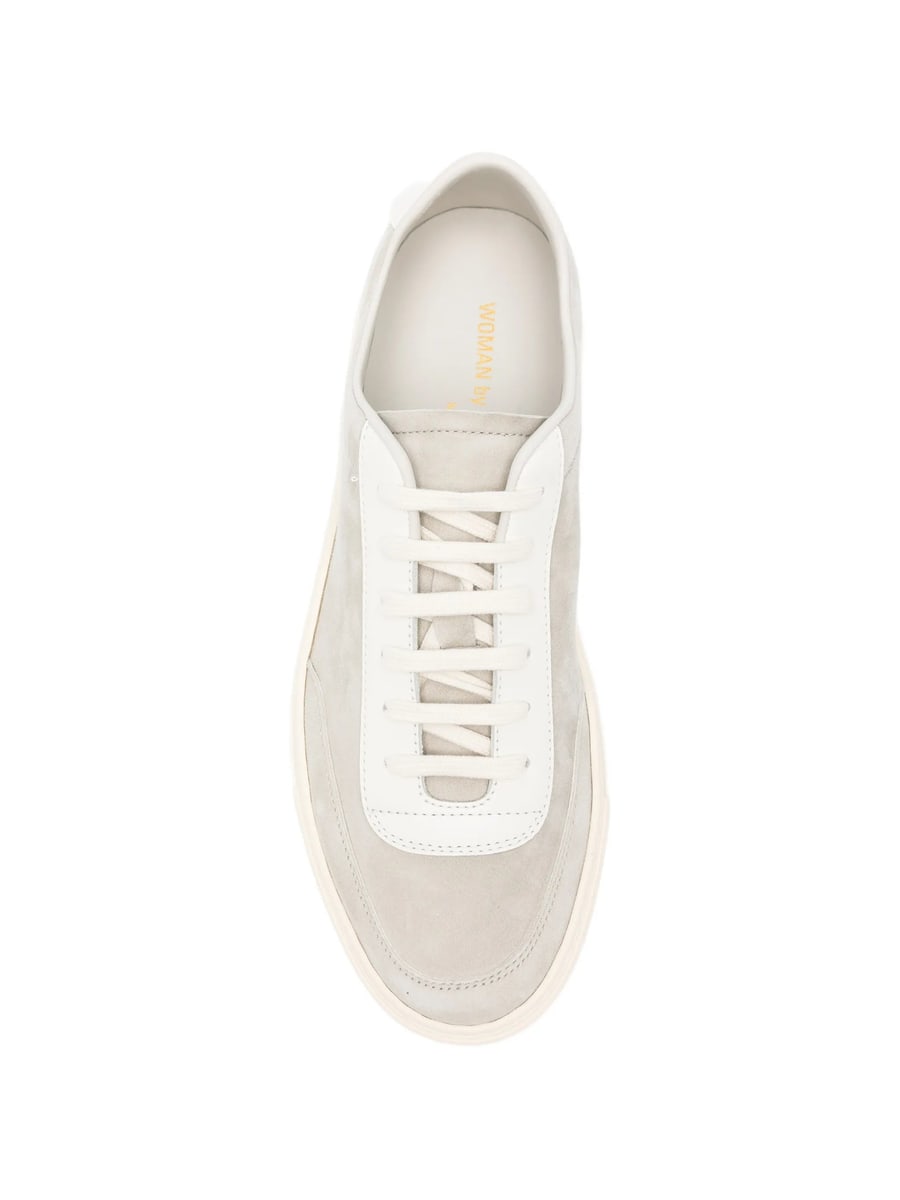 Common Project Common Project Panelled Sneakers, view 3