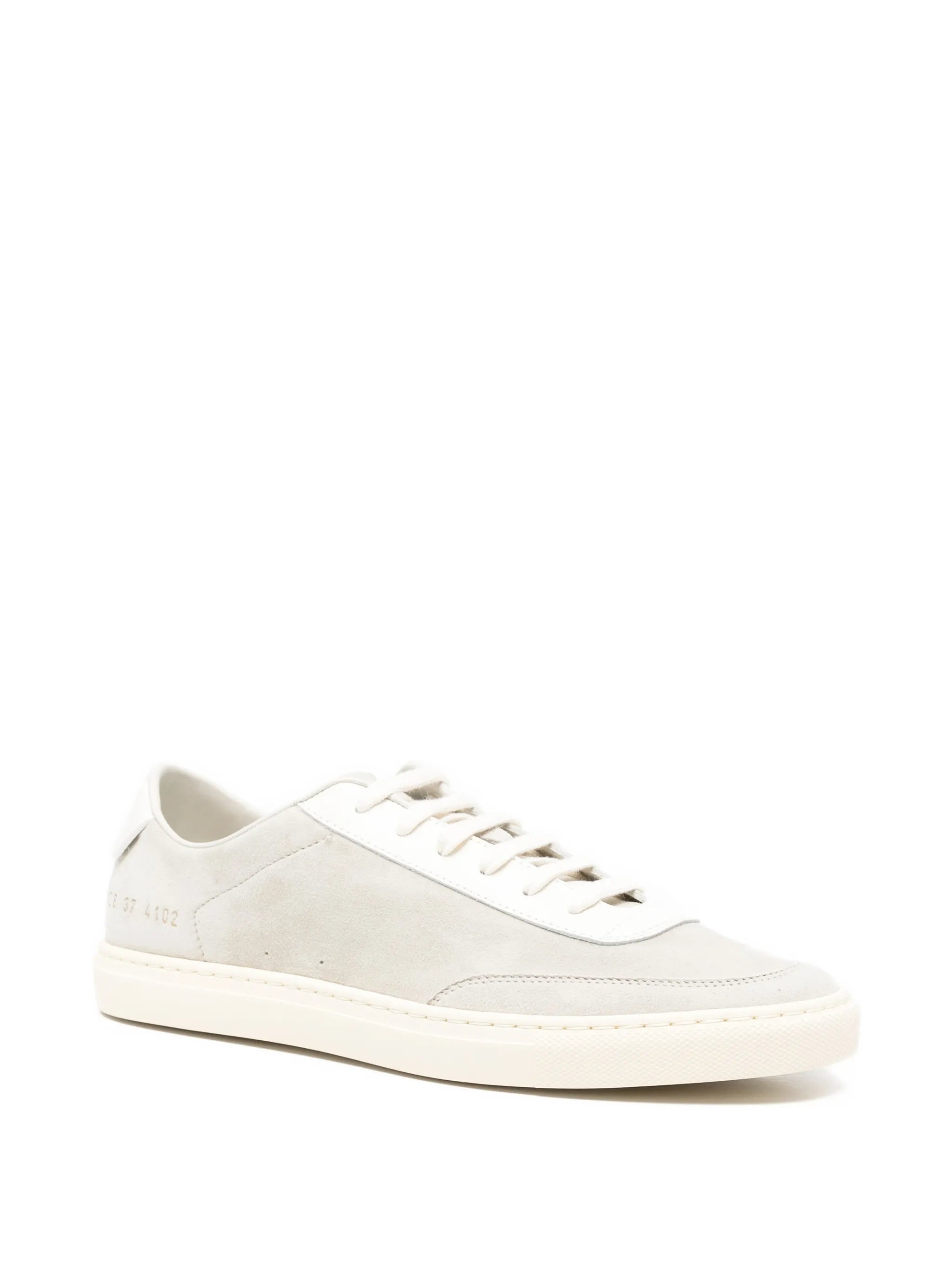 Common Project Common Project Panelled Sneakers, view 2