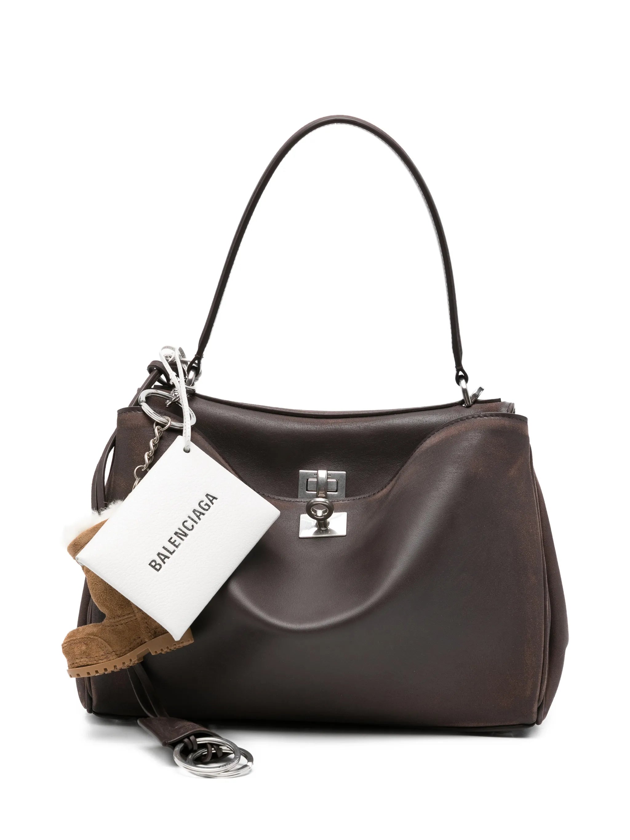 Balenciaga Balenciaga Rodeo Shoulder Bag