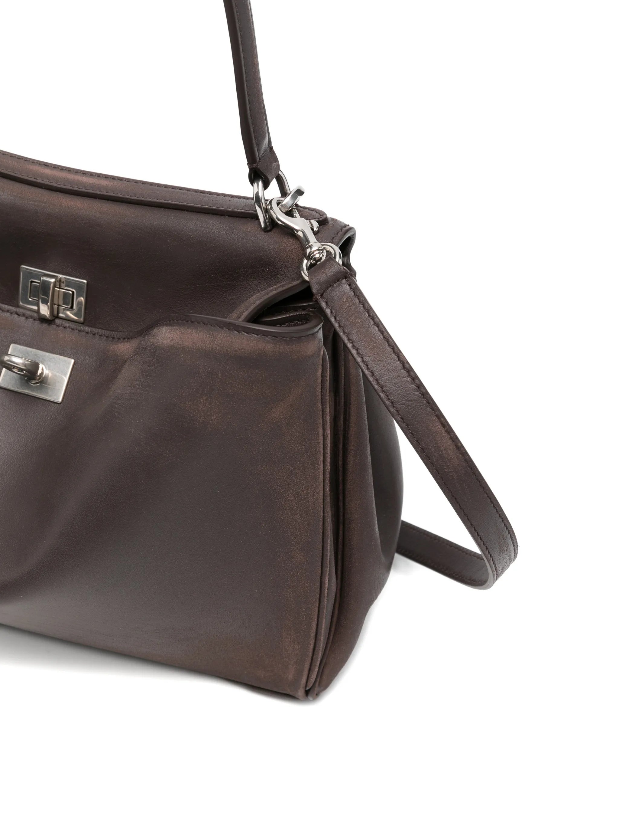 Balenciaga Balenciaga Rodeo Shoulder Bag, view 2