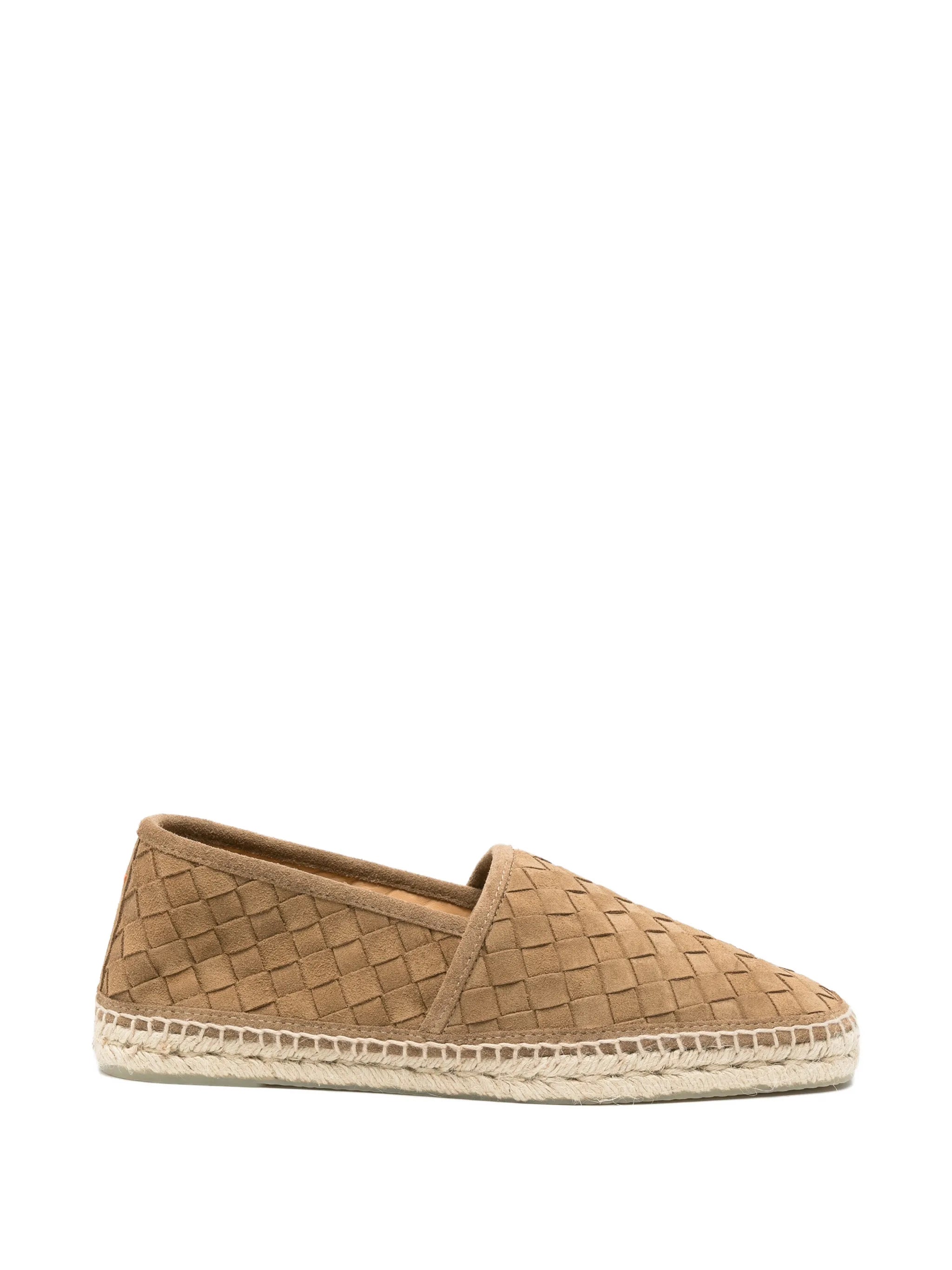 Castañer Castañer Woven Espadrilles