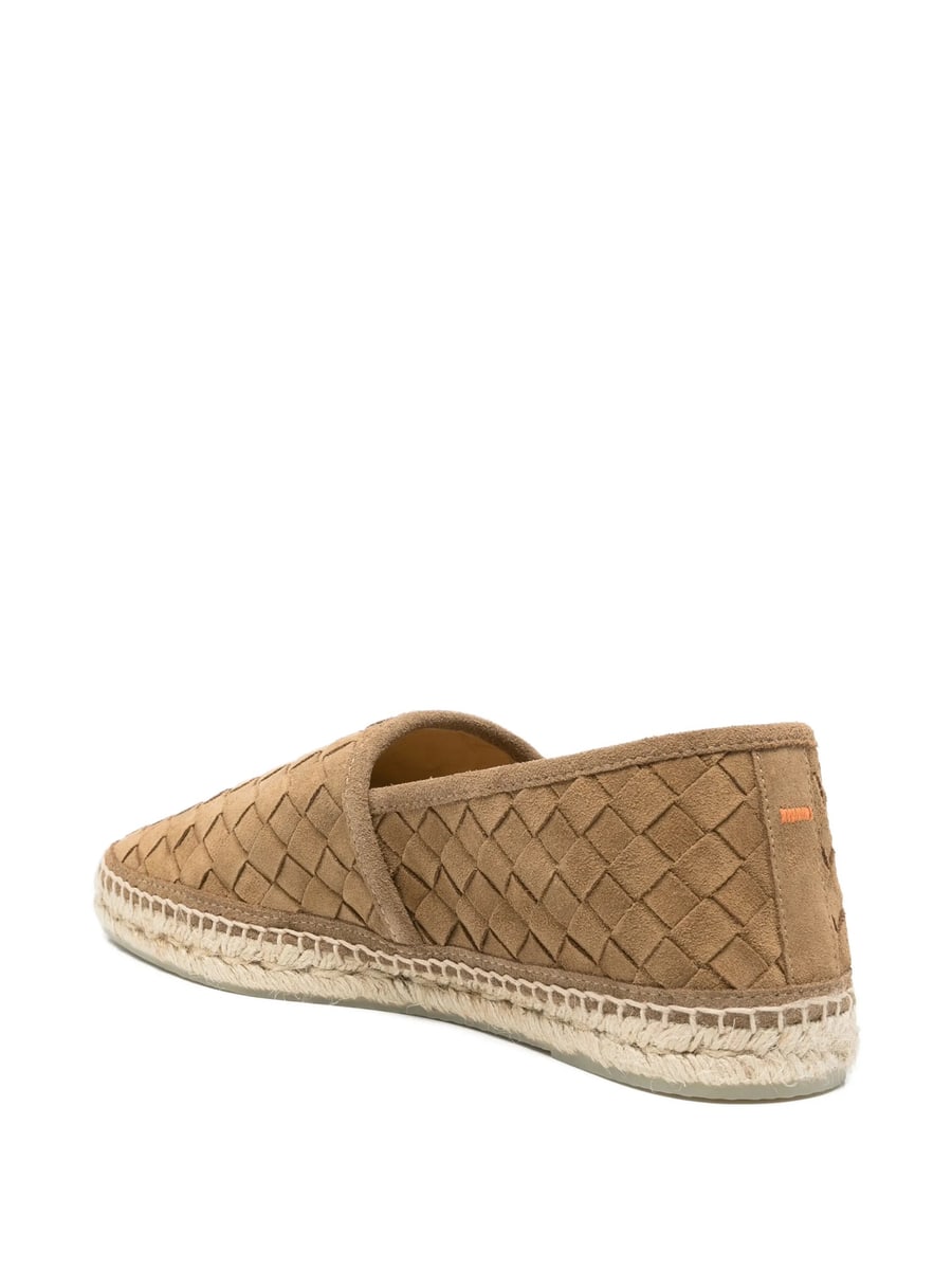 Castañer Castañer Woven Espadrilles, view 2