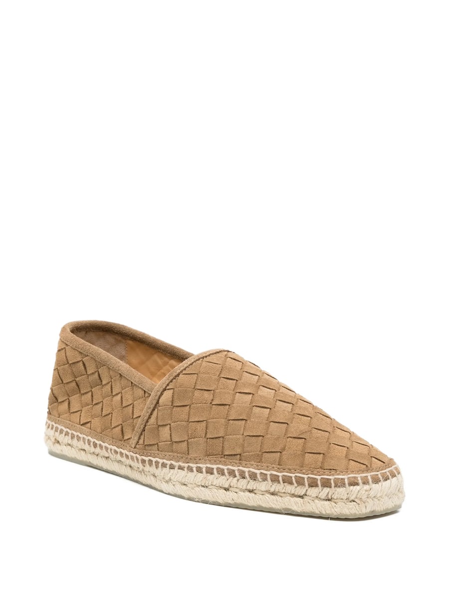 Castañer Castañer Woven Espadrilles, view 3