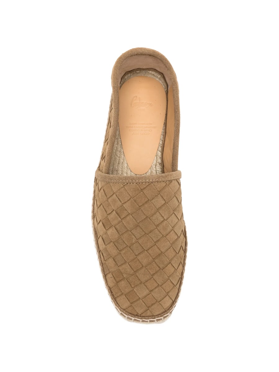 Castañer Castañer Woven Espadrilles, view 4