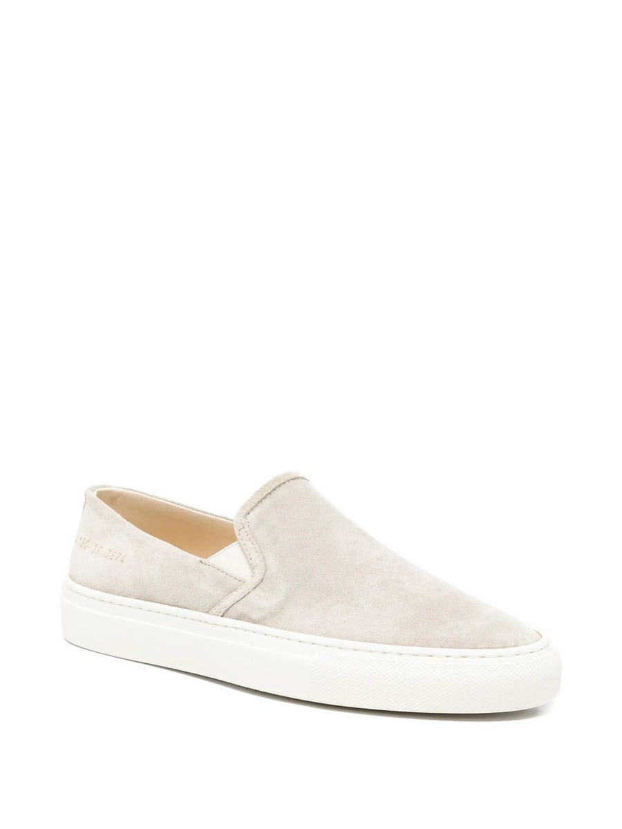 Common Project Common Project Slip-on Sneakers, view 3